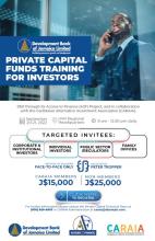 DBJ Private Capital Funds Training for Investors