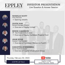 Eppley Investor Briefing